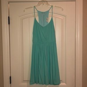 Mint Everly Dress